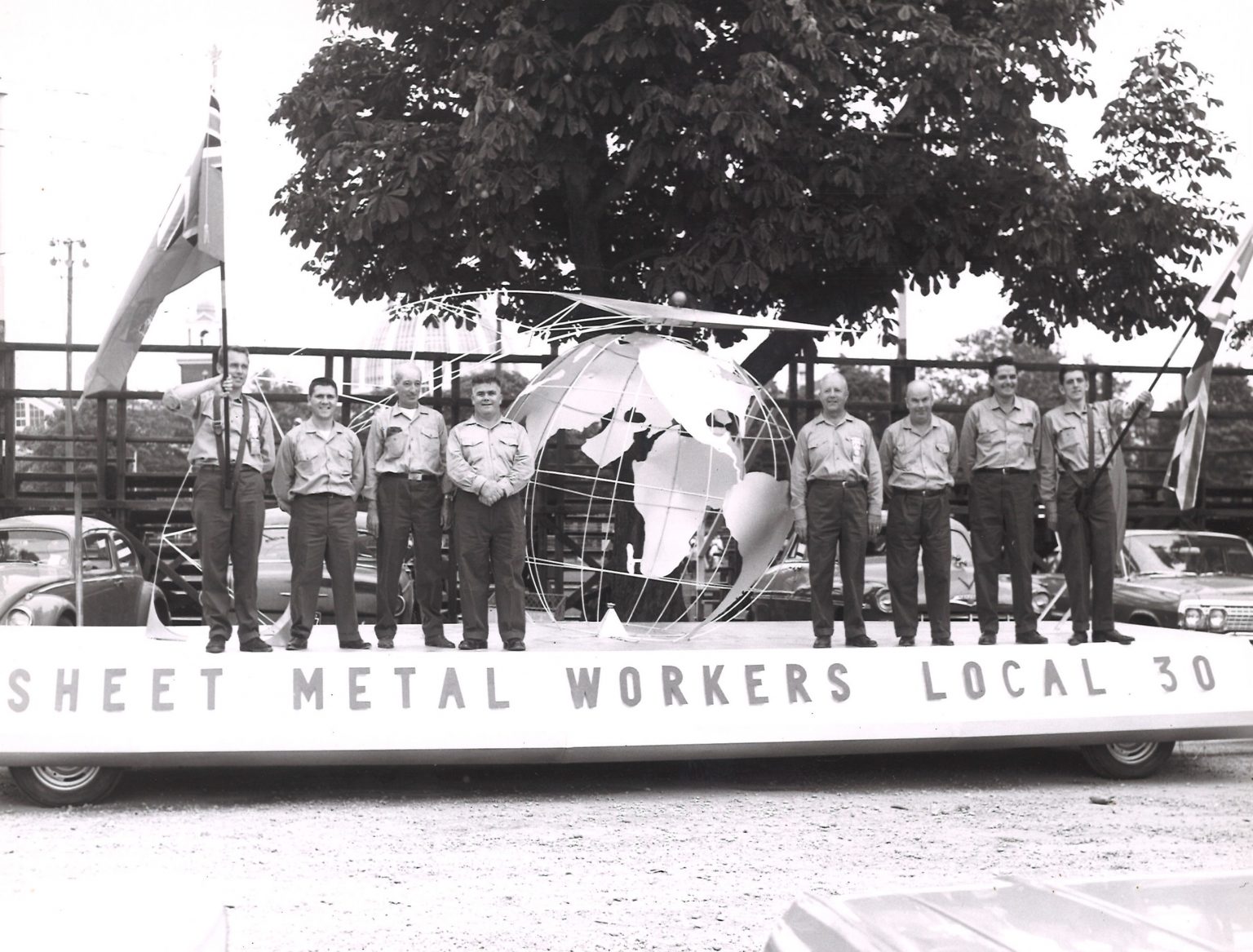 Sheet Metal Workers Roofers Local 30